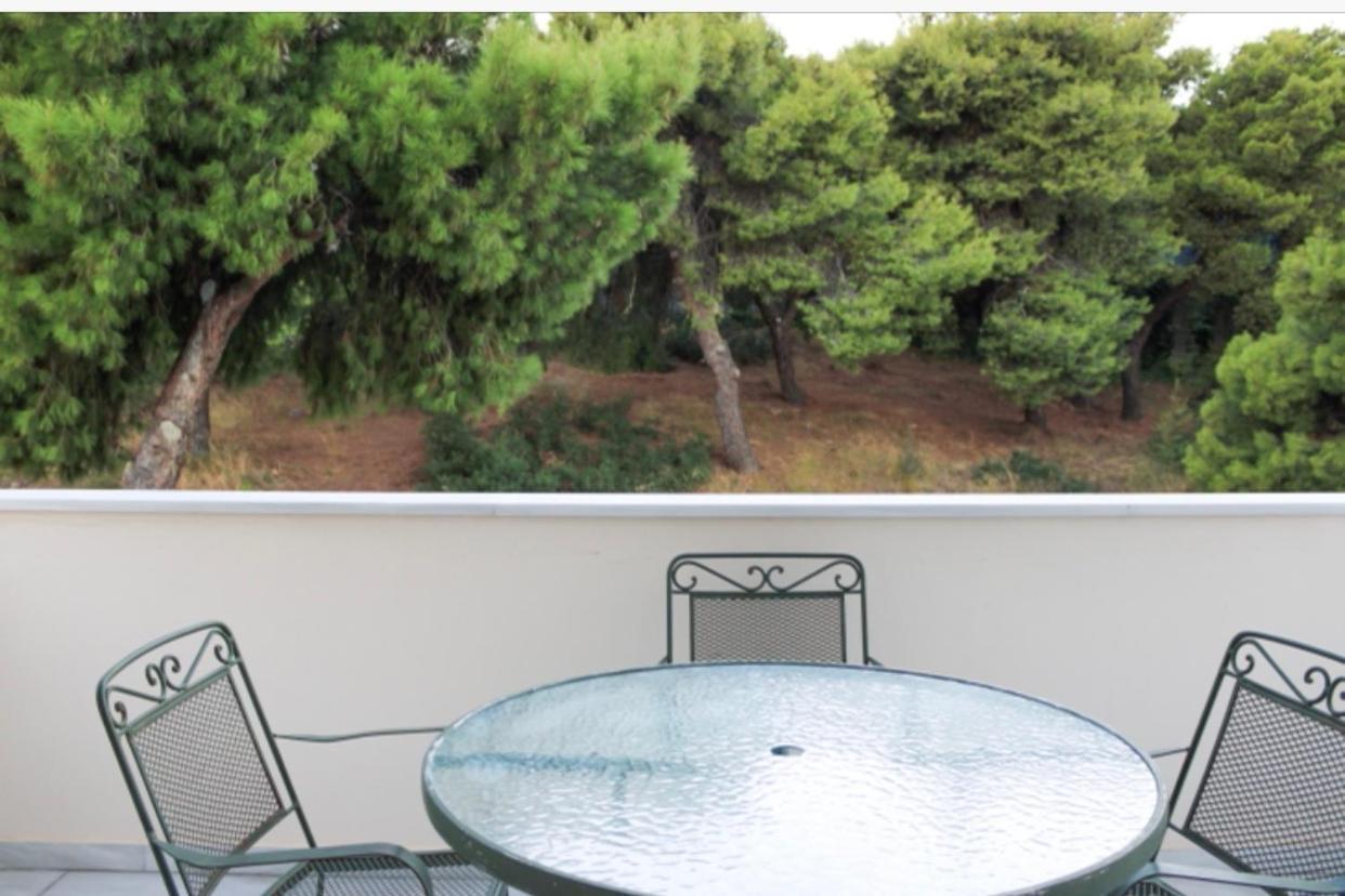 Villa Ariadne 雅典 外观 照片
