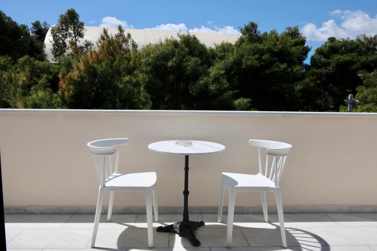 Villa Ariadne 雅典 外观 照片