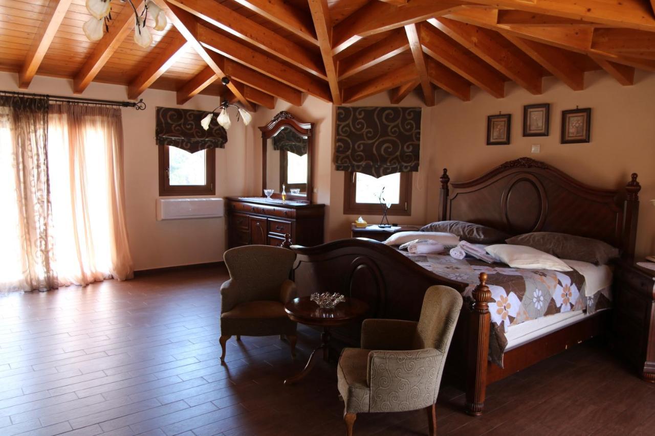 Villa Ariadne 雅典 外观 照片