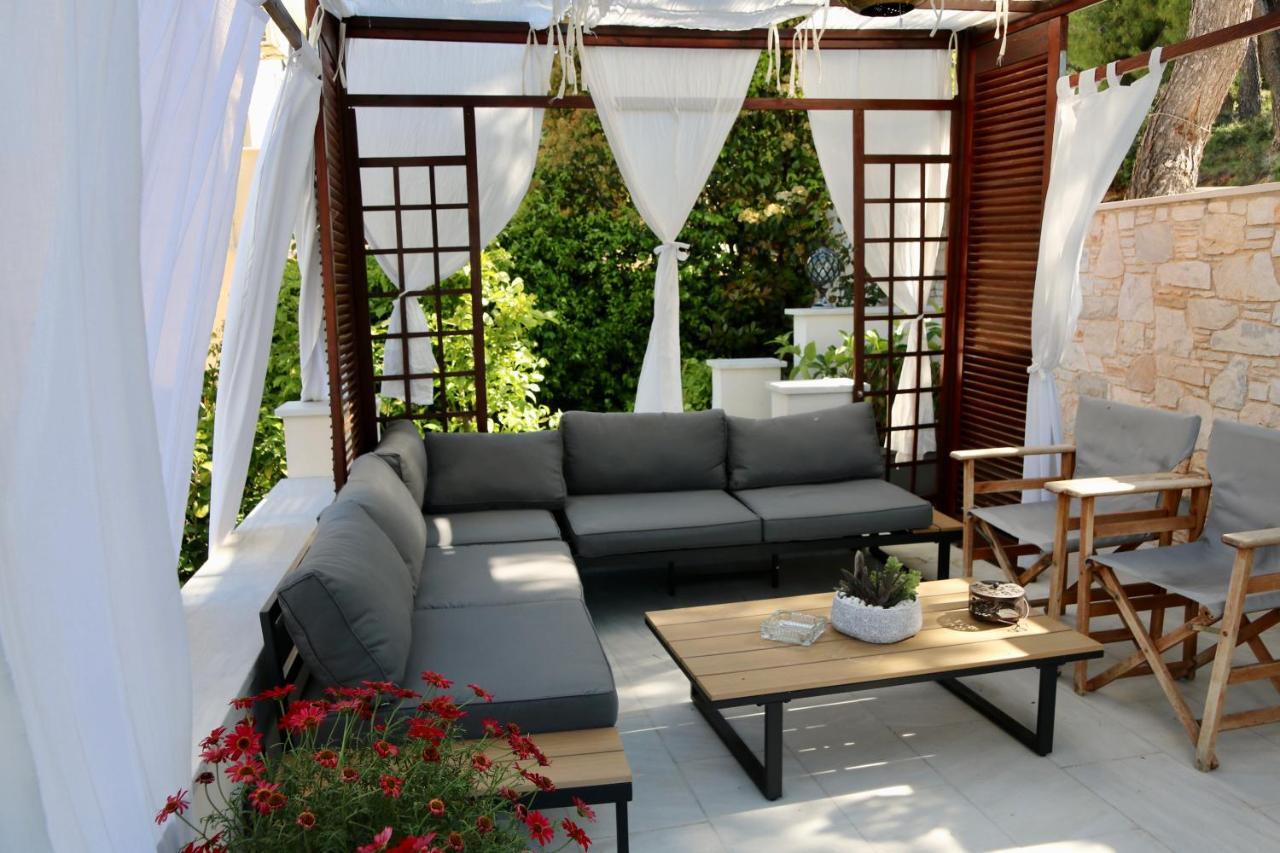Villa Ariadne 雅典 外观 照片