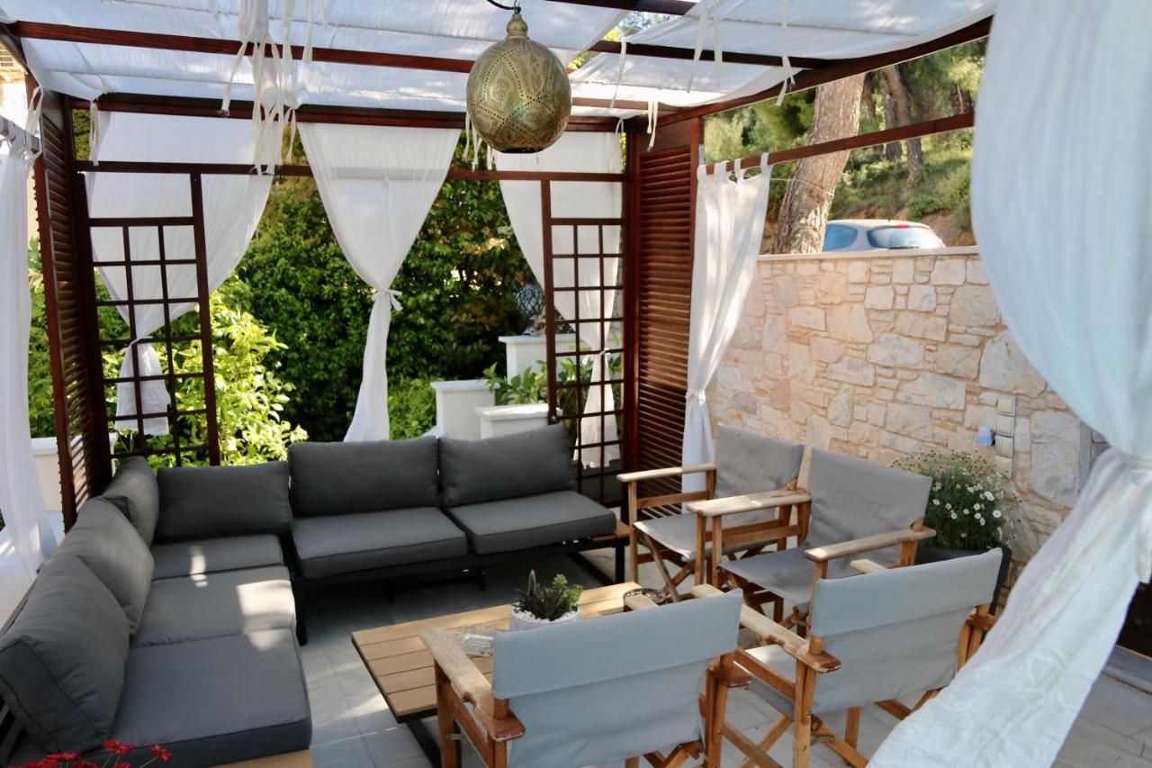 Villa Ariadne 雅典 外观 照片