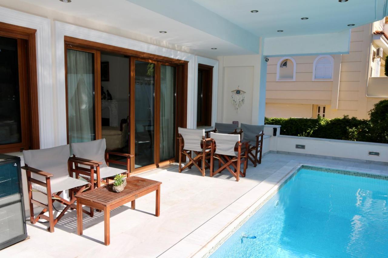 Villa Ariadne 雅典 外观 照片