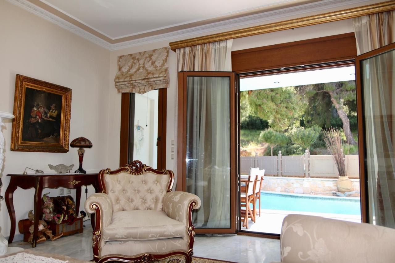Villa Ariadne 雅典 外观 照片
