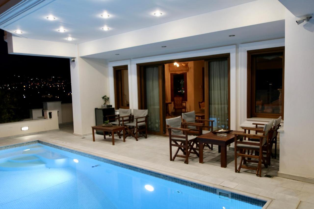 Villa Ariadne 雅典 外观 照片